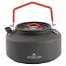 Robens Basecamp Pro Wasserkocher, Black, One Size