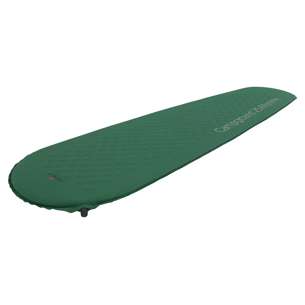 Robens Campground 25 Mummy Aufblasbare Matte, Forest green 2 Robens Campground 25 Mummy Aufblasbare Matte, Forest green 2