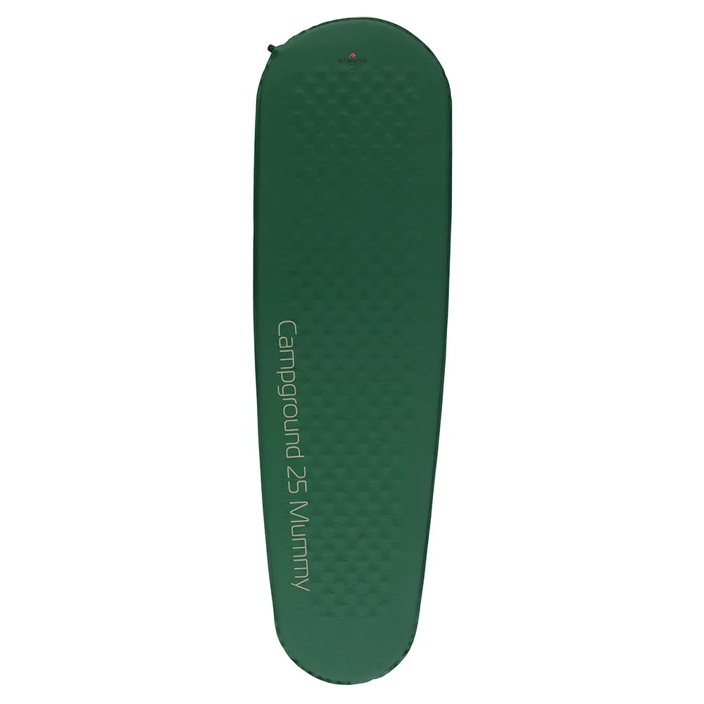 Robens Campground 25 Mummy Aufblasbare Matte, Forest green 2 Robens Campground 25 Mummy Aufblasbare Matte, Forest green 2