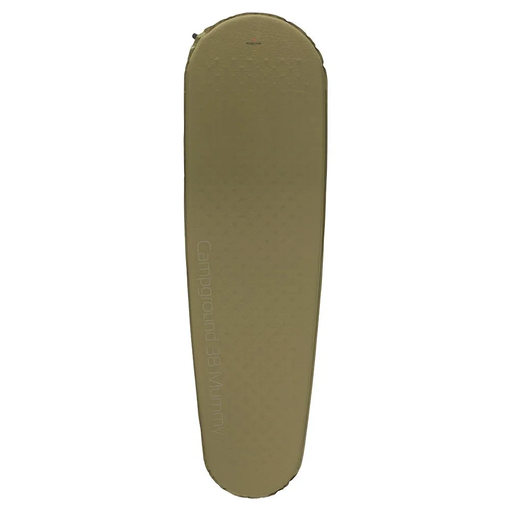 Robens Campground 38 Mummy Aufblasbare Matte, Forest green 1 Robens Campground 38 Mummy Aufblasbare Matte, Forest green 1