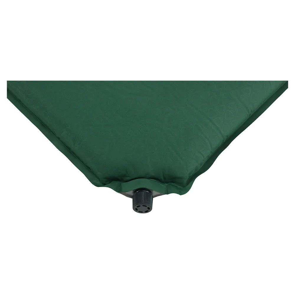 Robens Campground 50 Aufblasbare Matte, Forest green