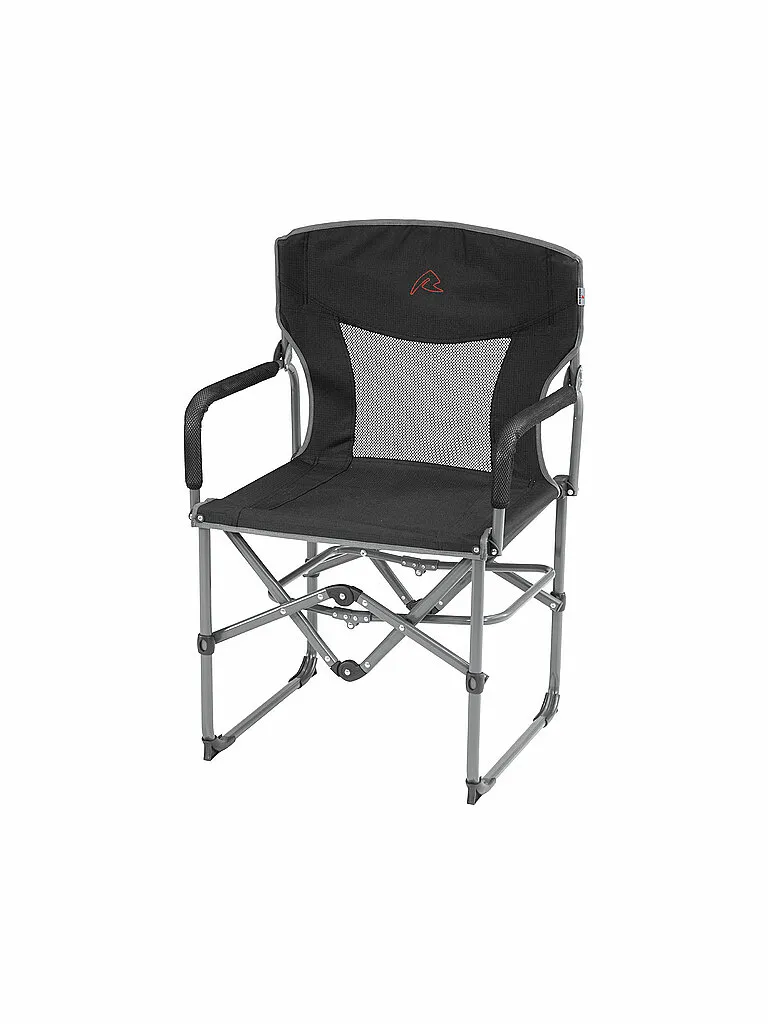 Robens Campingsessel Settler, Schwarz, EG Robens Campingsessel Settler, Schwarz, EG