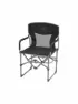 Robens Campingsessel Settler, Schwarz, EG