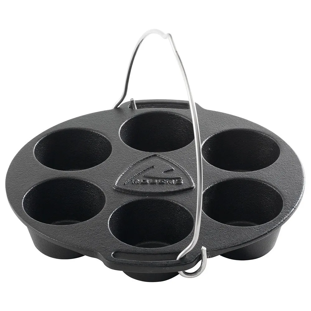 Robens Carson Backform, Black, One Size