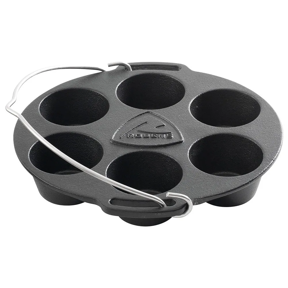 Robens Carson Backform, Black, One Size