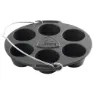Robens Carson Backform, Black, One Size