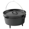 Robens Carson Dutch 4.3l Ofen, Black, One Size