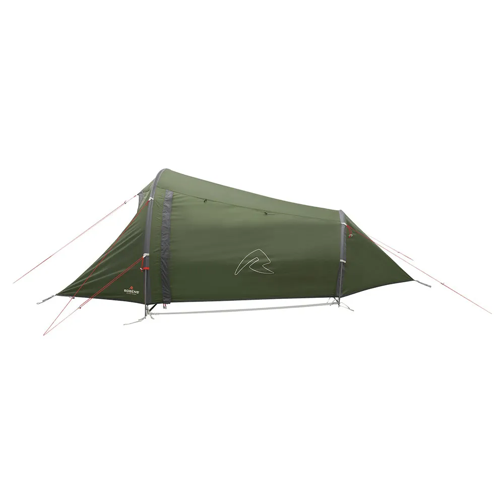 Robens Challenger 2 Exp Zelt, Green, 2PL Robens Challenger 2 Exp Zelt, Green, 2PL