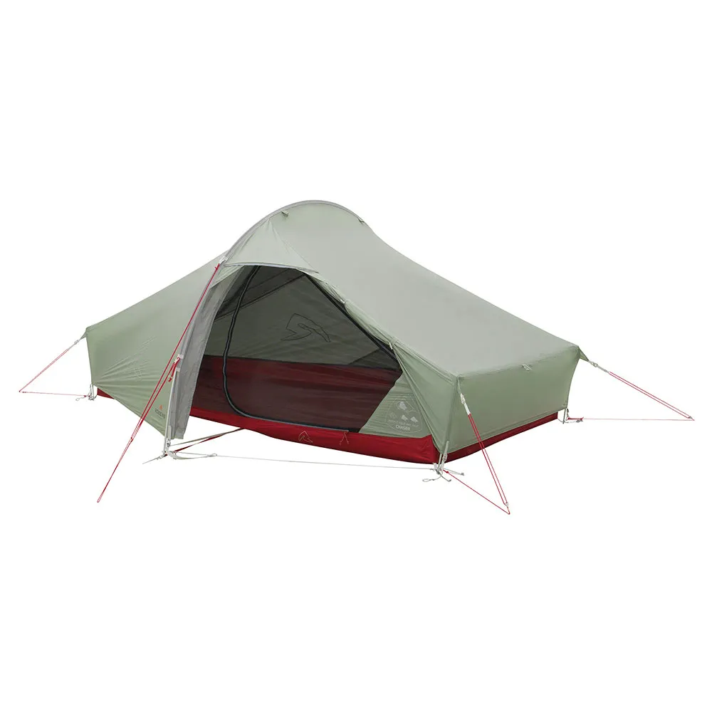 Robens Chaser 2 Lw Zelt, Light green, 2PL Robens Chaser 2 Lw Zelt, Light green, 2PL