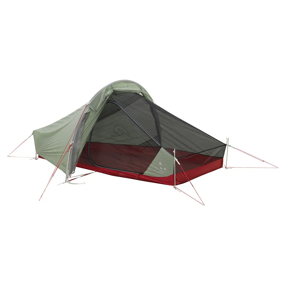 Robens Chaser 2 Lw Zelt, Light green, 2PL Robens Chaser 2 Lw Zelt, Light green, 2PL