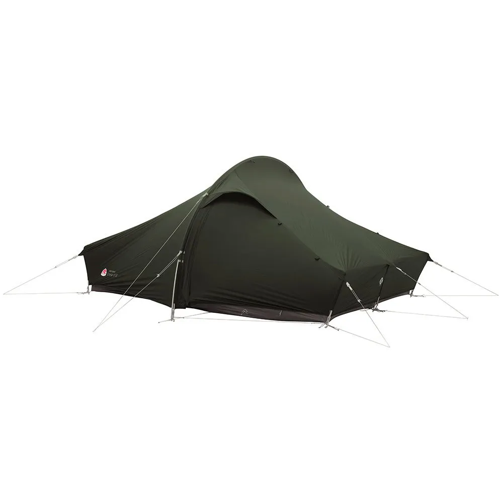 Robens Chaser 3xe Zelt, Dark green, 3PL Robens Chaser 3xe Zelt, Dark green, 3PL