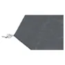 Robens Cima Versa 3 Schützender Fußabdruck, Black, One Size