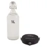 Robens Collapsible Wash 10l Waschwanne, Black, One Size