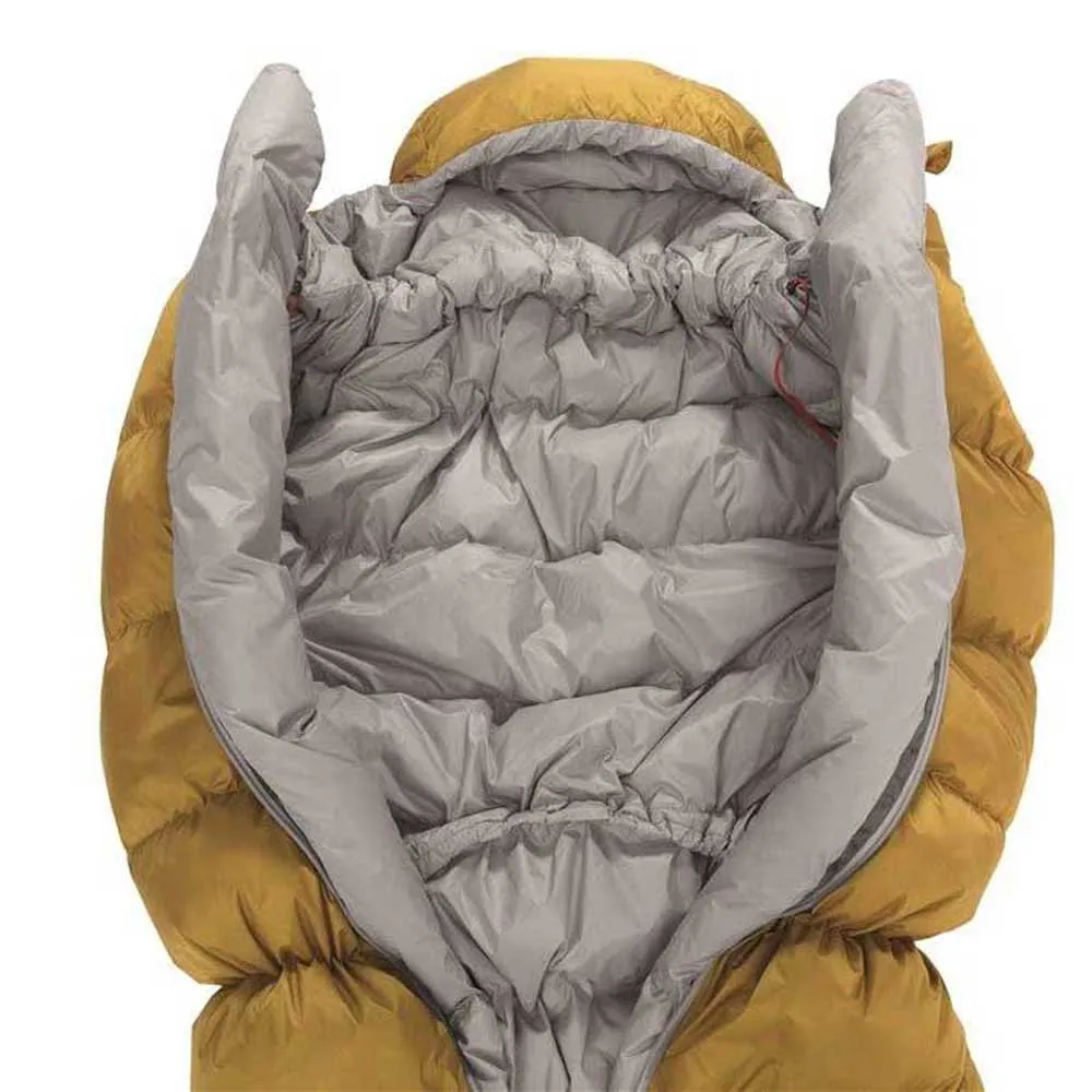 Robens Couloir 350 -4ºc Schlafsack, Ochre Robens Couloir 350 -4ºc Schlafsack, Ochre