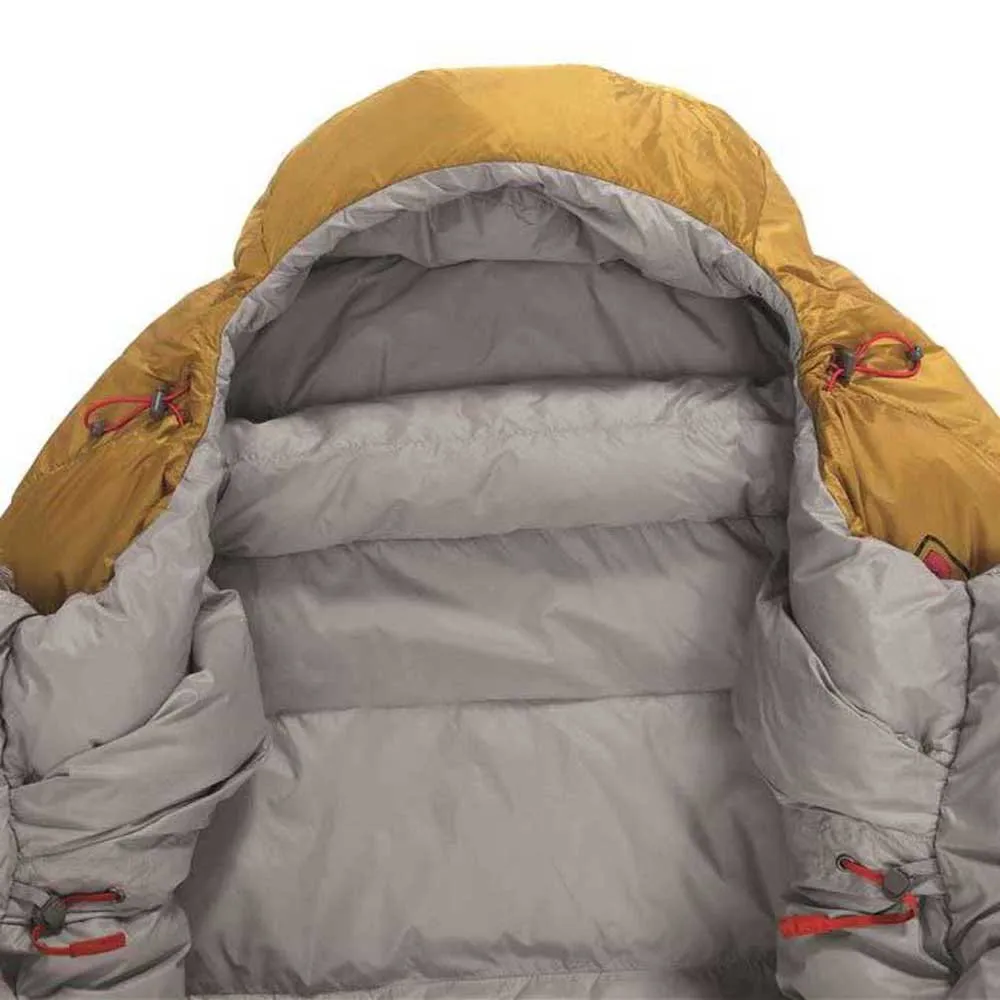 Robens Couloir 350 -4ºc Schlafsack, Ochre Robens Couloir 350 -4ºc Schlafsack, Ochre