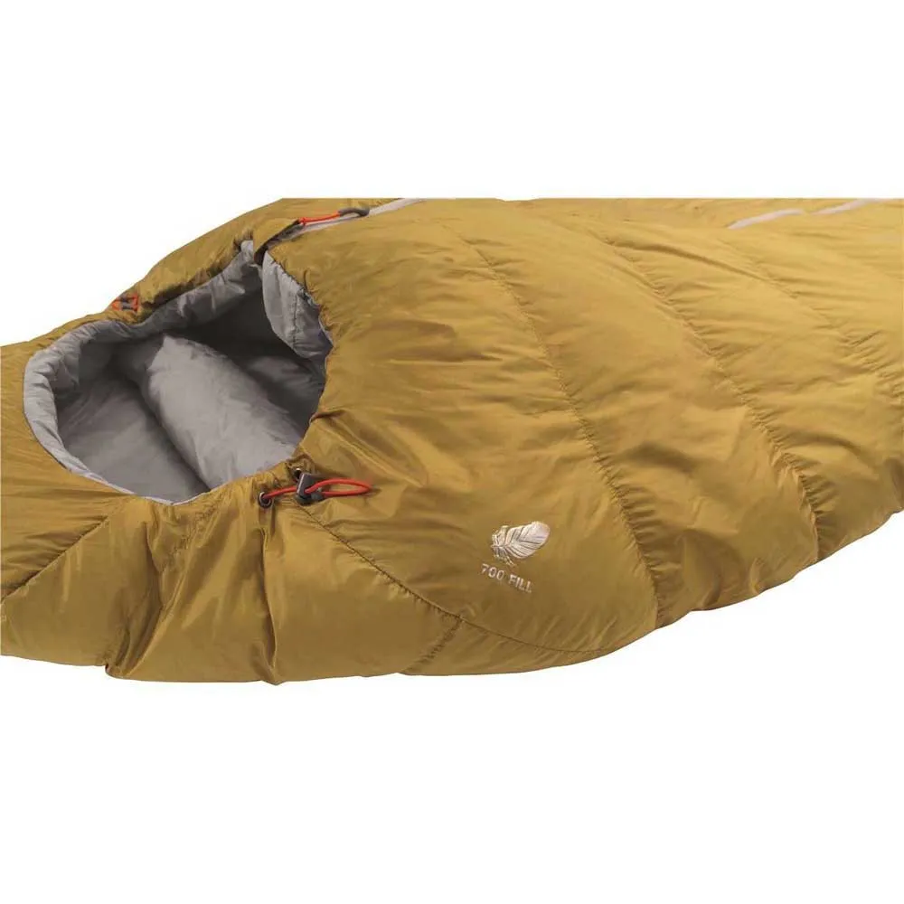 Robens Couloir 350 -4ºc Schlafsack, Ochre Robens Couloir 350 -4ºc Schlafsack, Ochre