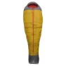 Robens Couloir 350-4°c Schlafsack, Yellow, Central Zipper