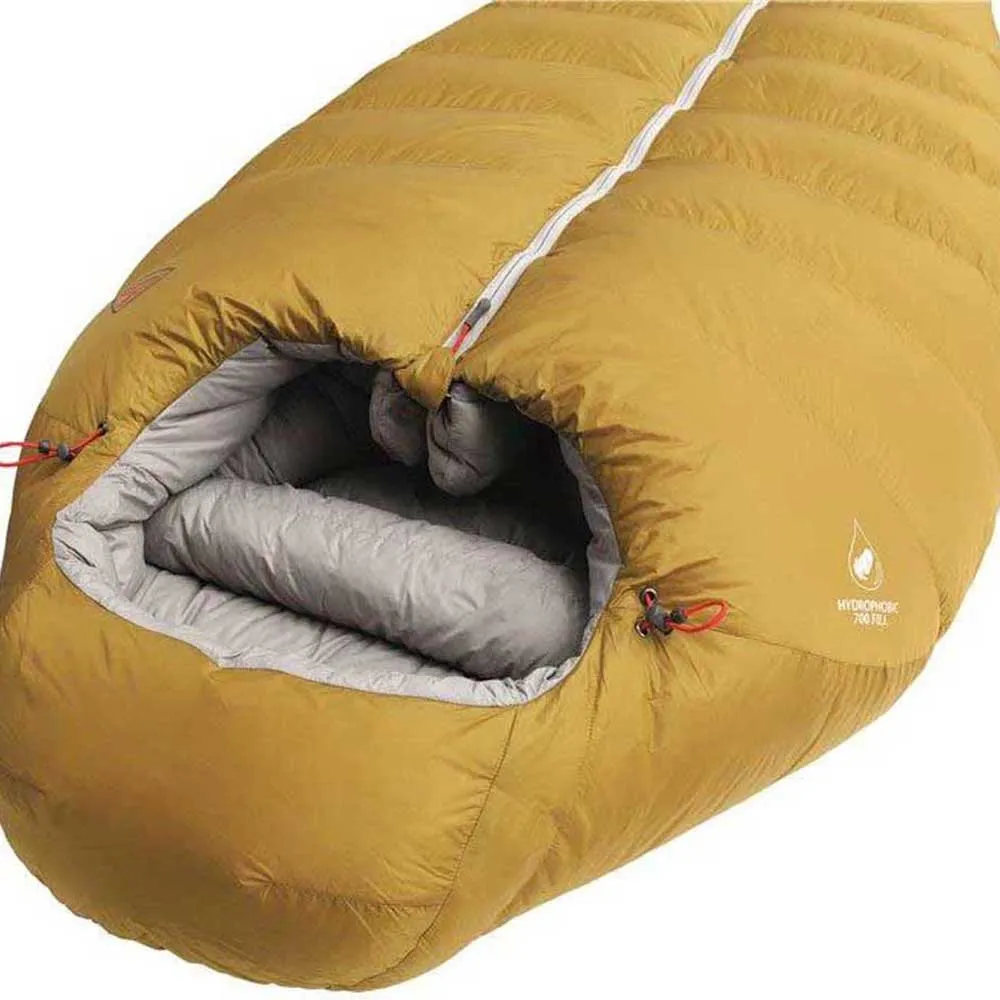 Robens Couloir 750 -15ºc Schlafsack, Ochre Robens Couloir 750 -15ºc Schlafsack, Ochre