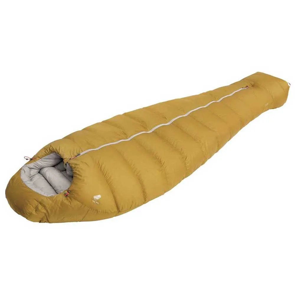 Robens Couloir 750 -15ºc Schlafsack, Ochre Robens Couloir 750 -15ºc Schlafsack, Ochre