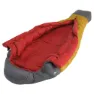 Robens Couloir 750-15°c Schlafsack, Yellow, Central Zipper