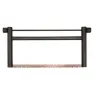 Robens Cylinder Säge, Black, One Size