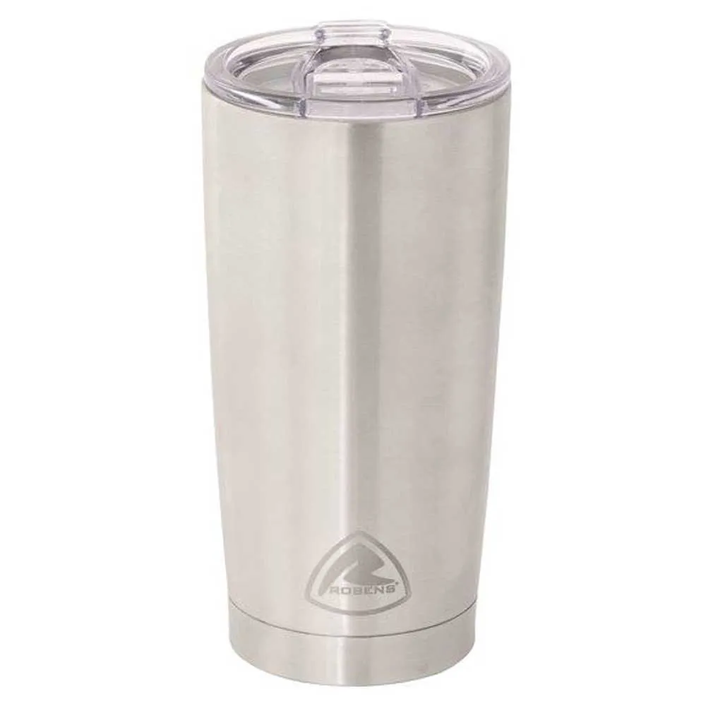 Robens Delta 590ml Thermosflasche, Stainless steel, One Size Robens Delta 590ml Thermosflasche, Stainless steel, One Size