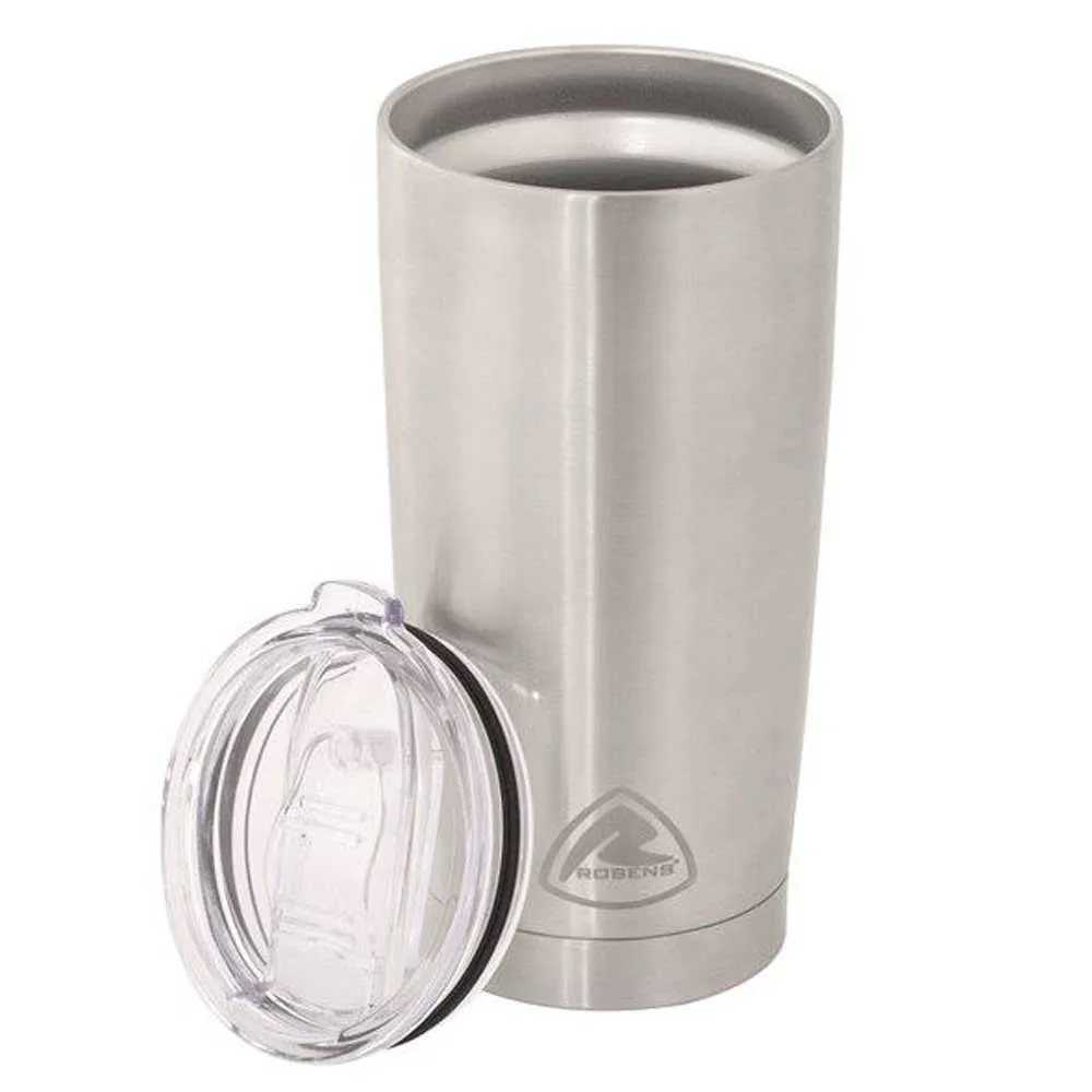 Robens Delta 590ml Thermosflasche, Stainless steel, One Size Robens Delta 590ml Thermosflasche, Stainless steel, One Size