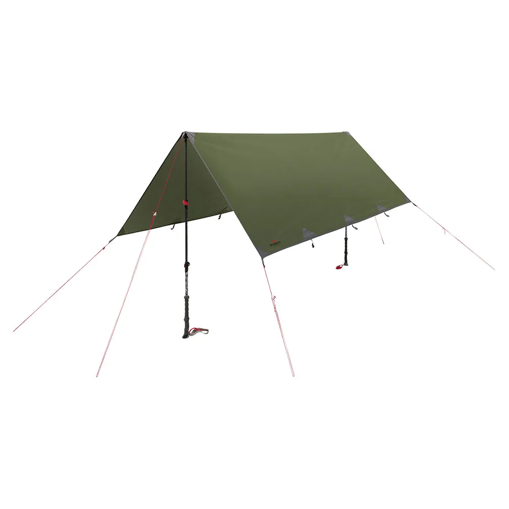 Robens Expert Plane, Green, 300 x 300cm Robens Expert Plane, Green, 300 x 300cm