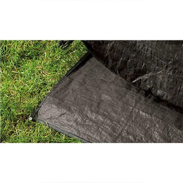 Robens Fairbanks Grande Schützender Fußabdruck, Black, One Size Robens Fairbanks Grande Schützender Fußabdruck, Black, One Size