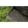 Robens Fairbanks Grande Schützender Fußabdruck, Black, One Size