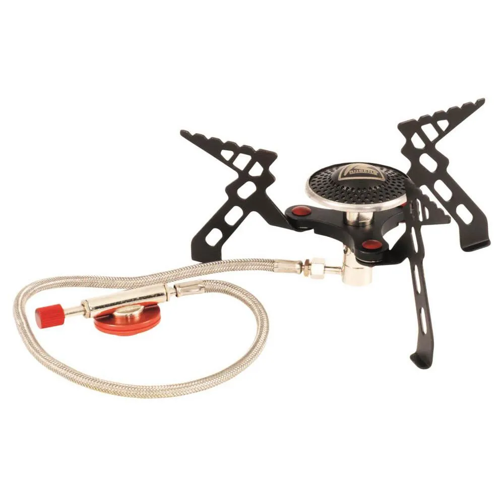 Robens Fire Beetle Campingkocher, Black, One Size Robens Fire Beetle Campingkocher, Black, One Size