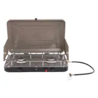 Robens Fire Hornet Basecamp Gaskocher Campingküche 2 Brennern Robens Fire Hornet Basecamp Gaskocher Campingküche 2 Brennern