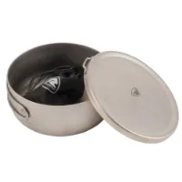 Robens Fire Midge Titanium Kochset Robens Fire Midge Titanium Kochset