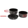 Robens Frontier Pro Cook M Set, Black, One Size