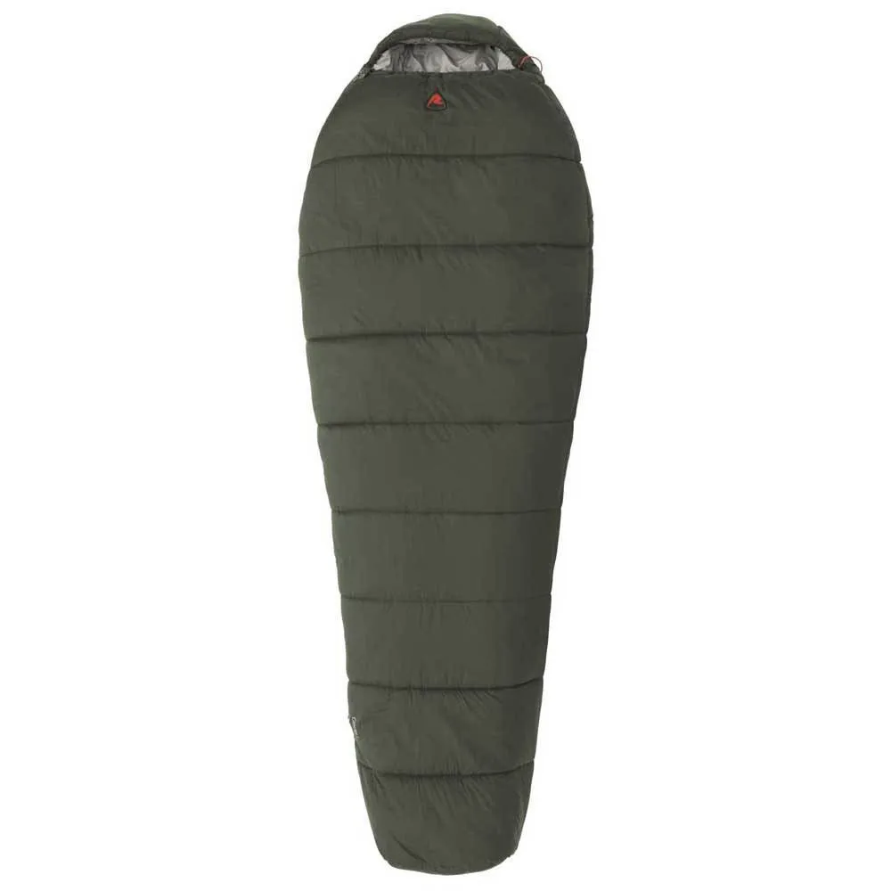 Robens Glacier I 1ºc Schlafsack, Dark green, Right Zipper Robens Glacier I 1ºc Schlafsack, Dark green, Right Zipper