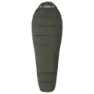 Robens Glacier I 1ºc Schlafsack, Dark green, Right Zipper