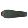 Robens Glacier I +1°c Schlafsack, Green, Right Zipper