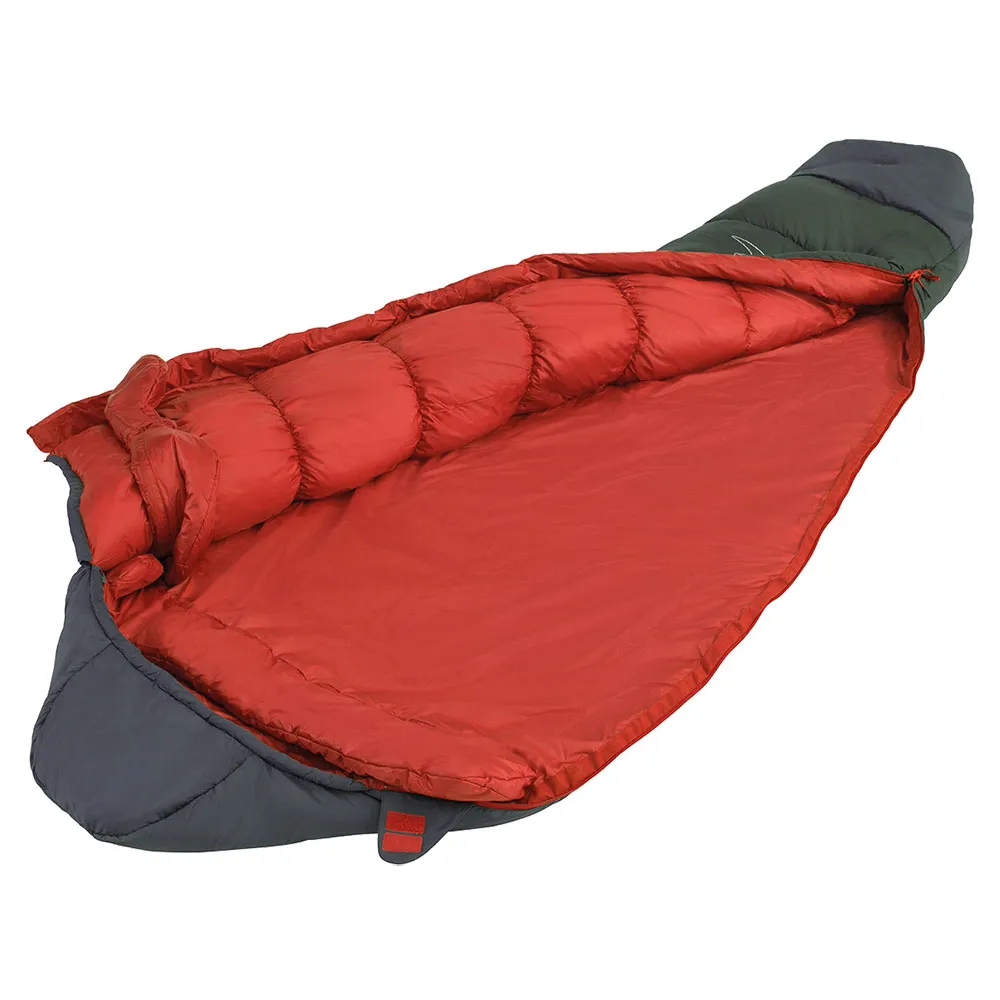 Robens Glacier Ii-5°c Schlafsack Robens Glacier Ii-5°c Schlafsack