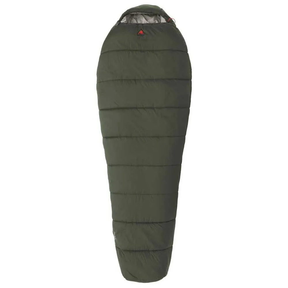 Robens Glacier Iii -3ºc Schlafsack, Dark green, Right Zipper Robens Glacier Iii -3ºc Schlafsack, Dark green, Right Zipper