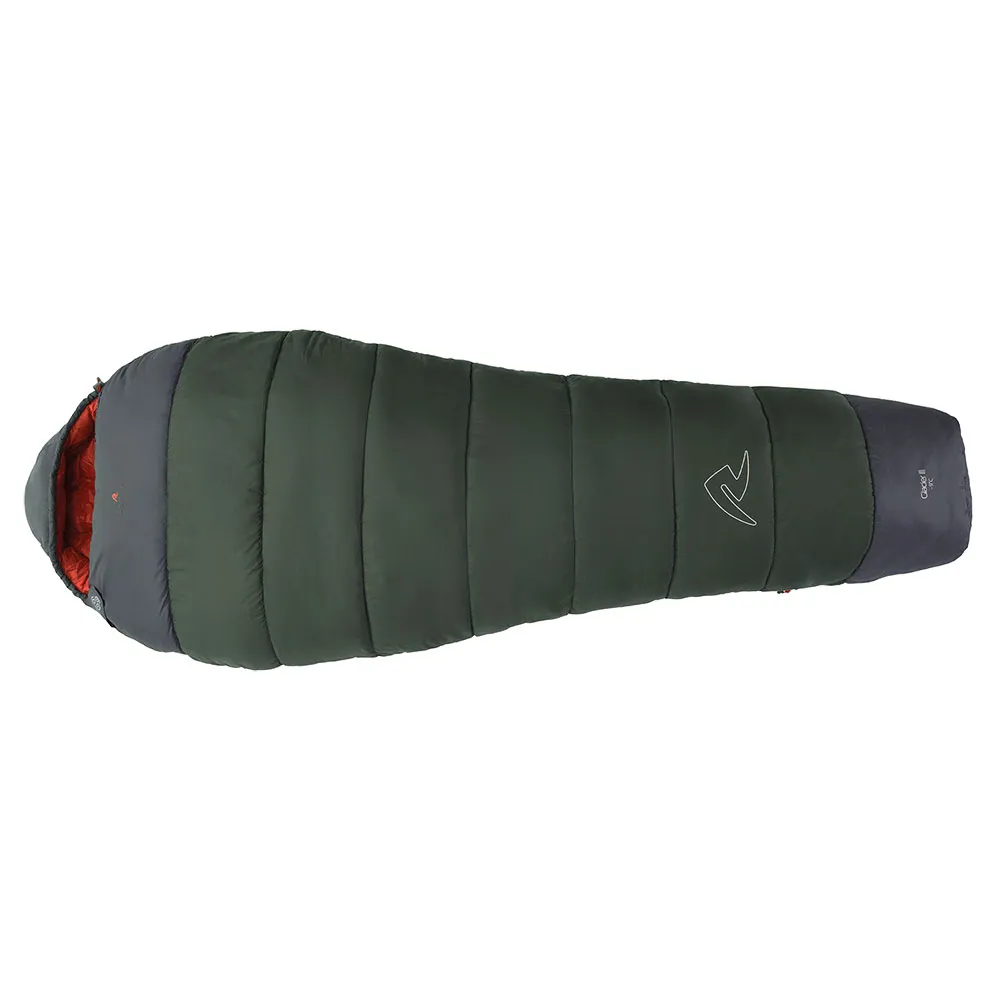 Robens Glacier Iii-9°c Schlafsack Robens Glacier Iii-9°c Schlafsack