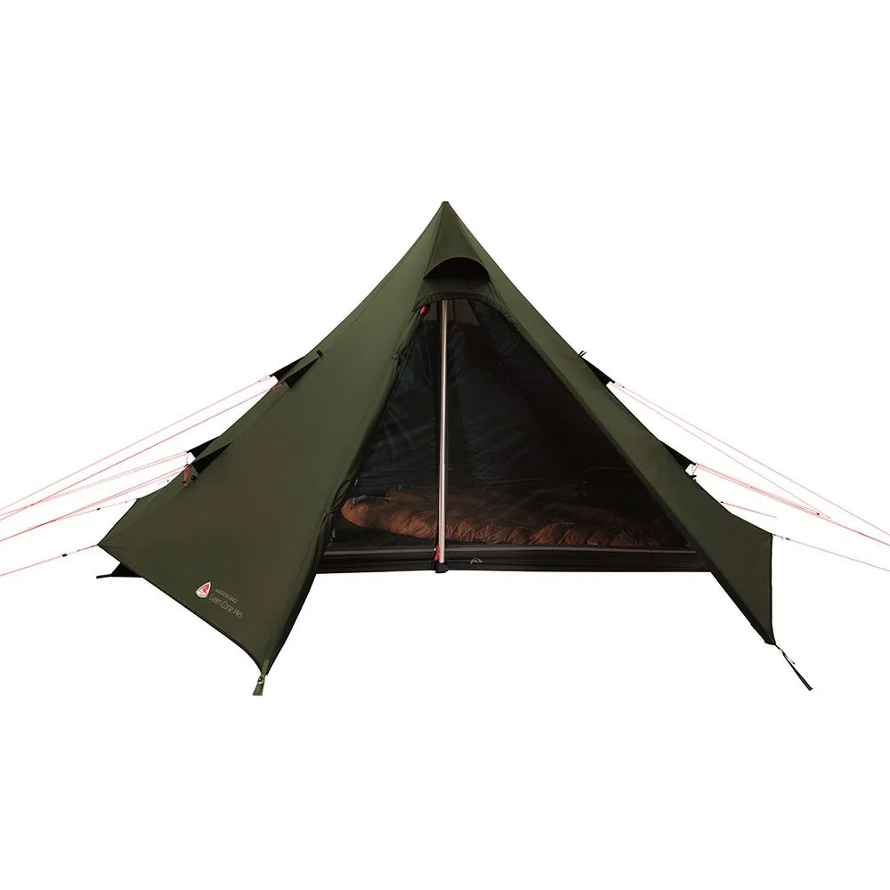 Robens Green Cone Tp Zelt, Dark green, 4PL Robens Green Cone Tp Zelt, Dark green, 4PL