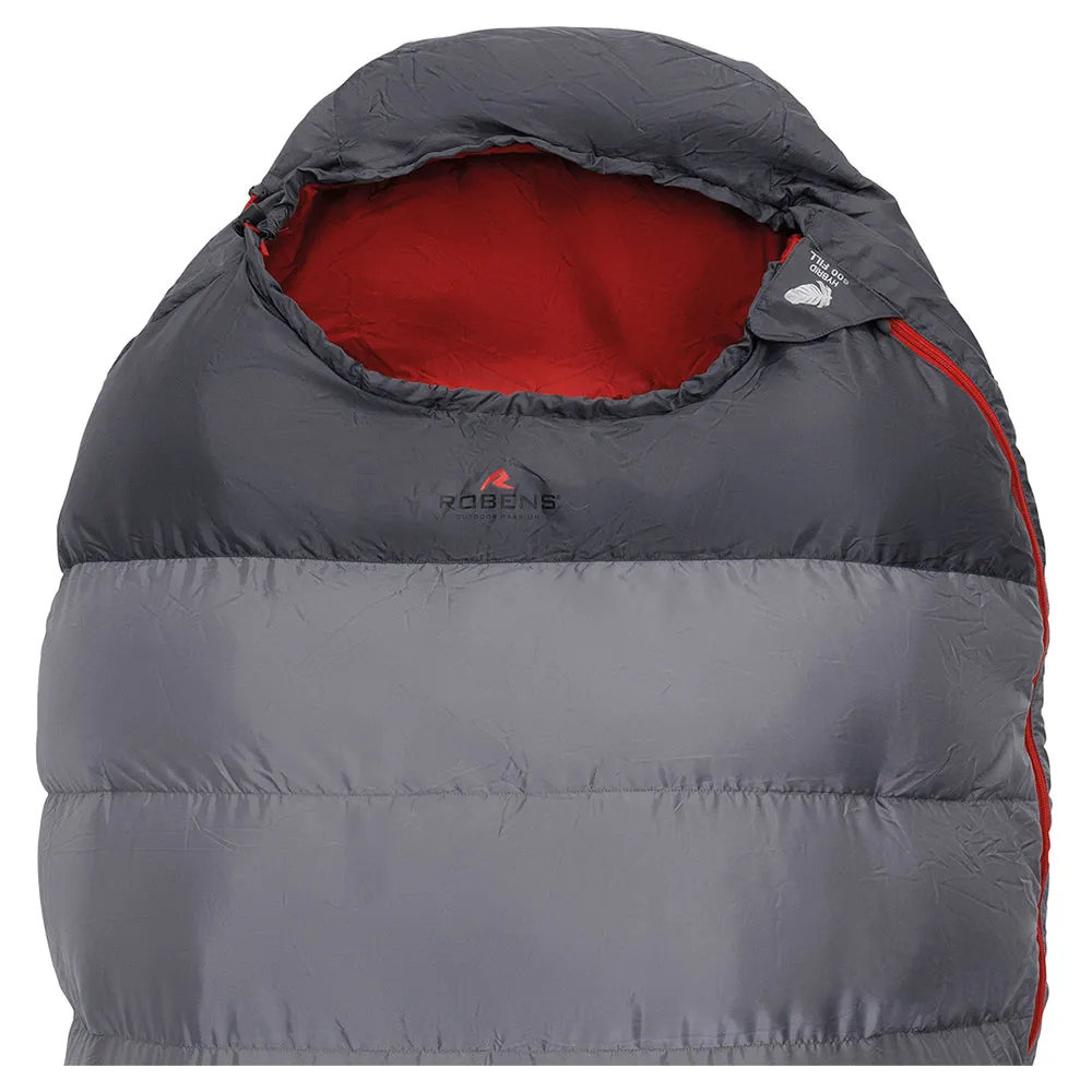 Robens Gully 300 +4°c Schlafsack Robens Gully 300 +4°c Schlafsack