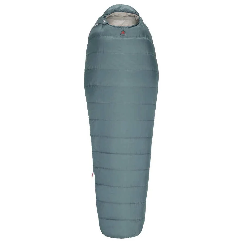 Robens Gully 600 -5ºc Schlafsack, Blue, Left Zipper Robens Gully 600 -5ºc Schlafsack, Blue, Left Zipper