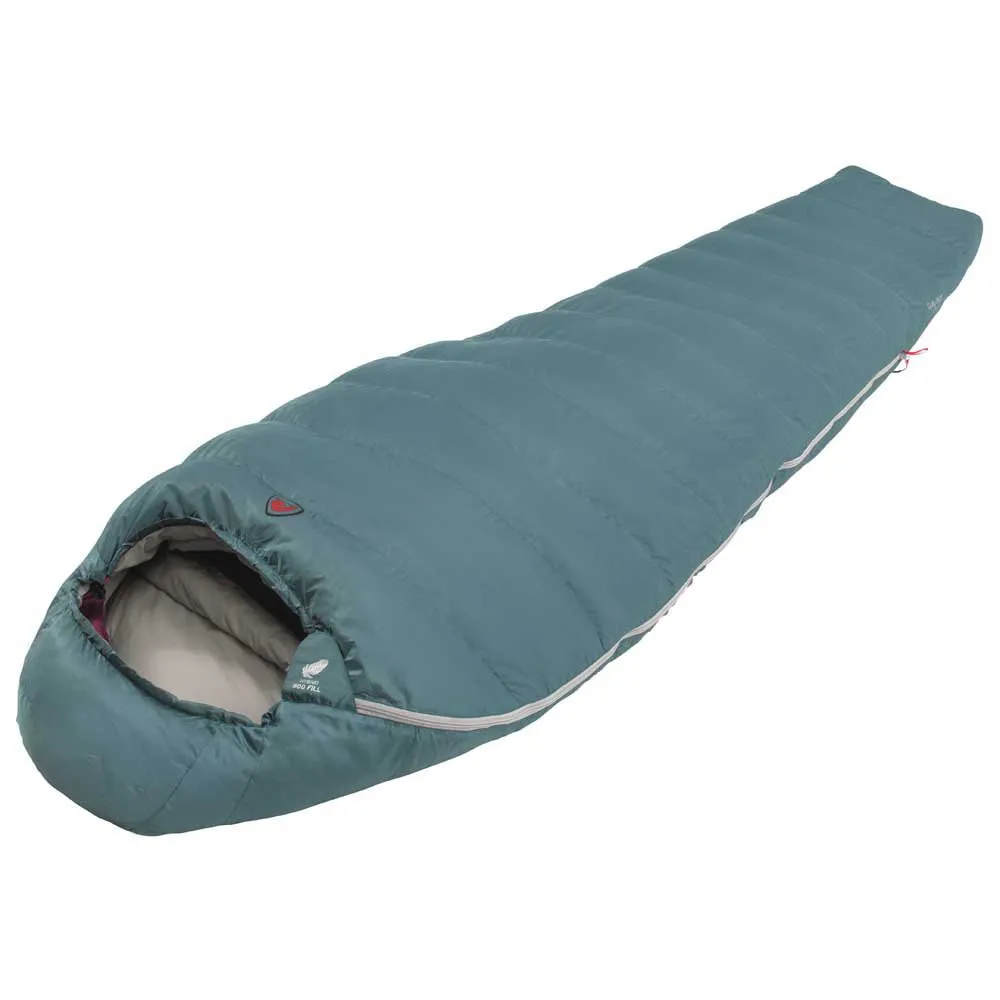 Robens Gully 600 -5ºc Schlafsack, Blue, Left Zipper Robens Gully 600 -5ºc Schlafsack, Blue, Left Zipper