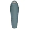 Robens Gully 600 -5ºc Schlafsack, Blue, Left Zipper