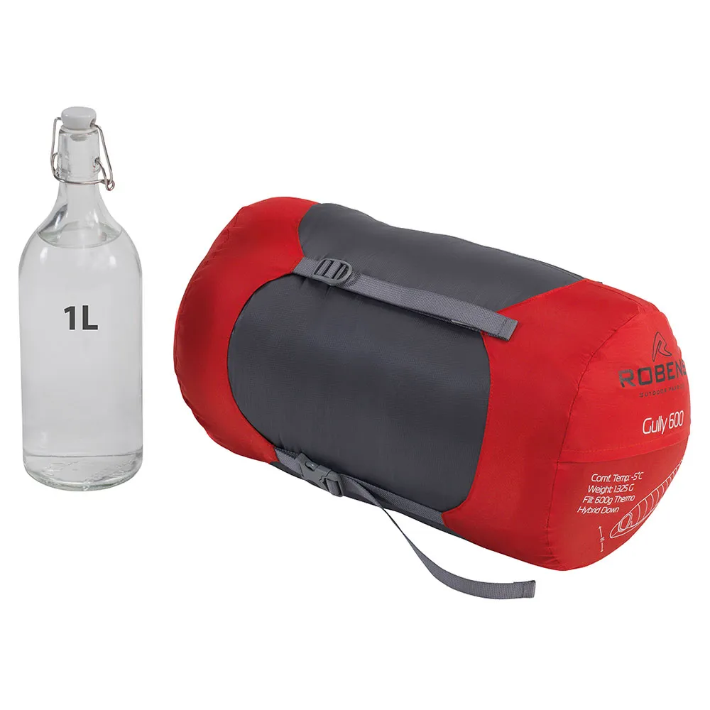 Robens Gully 600-5°c Schlafsack Robens Gully 600-5°c Schlafsack