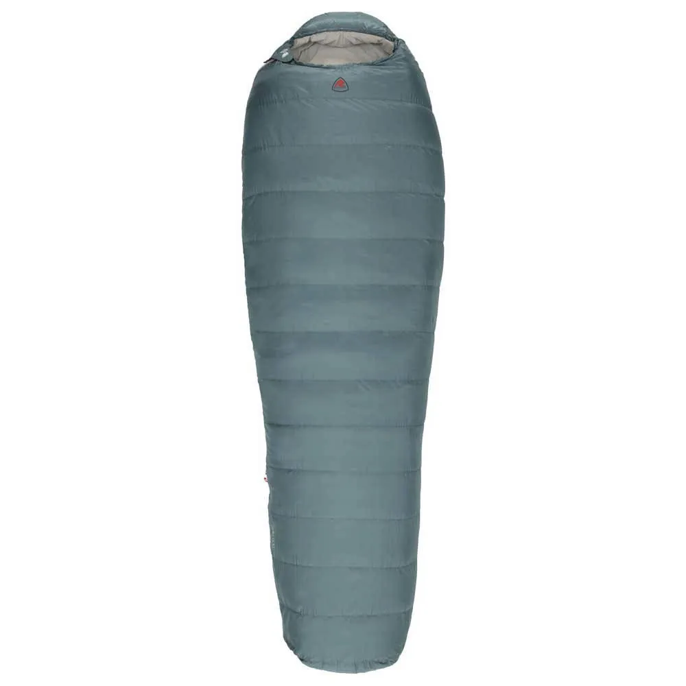 Robens Gully 900 -10ºc Schlafsack, Blue, Left Zipper Robens Gully 900 -10ºc Schlafsack, Blue, Left Zipper