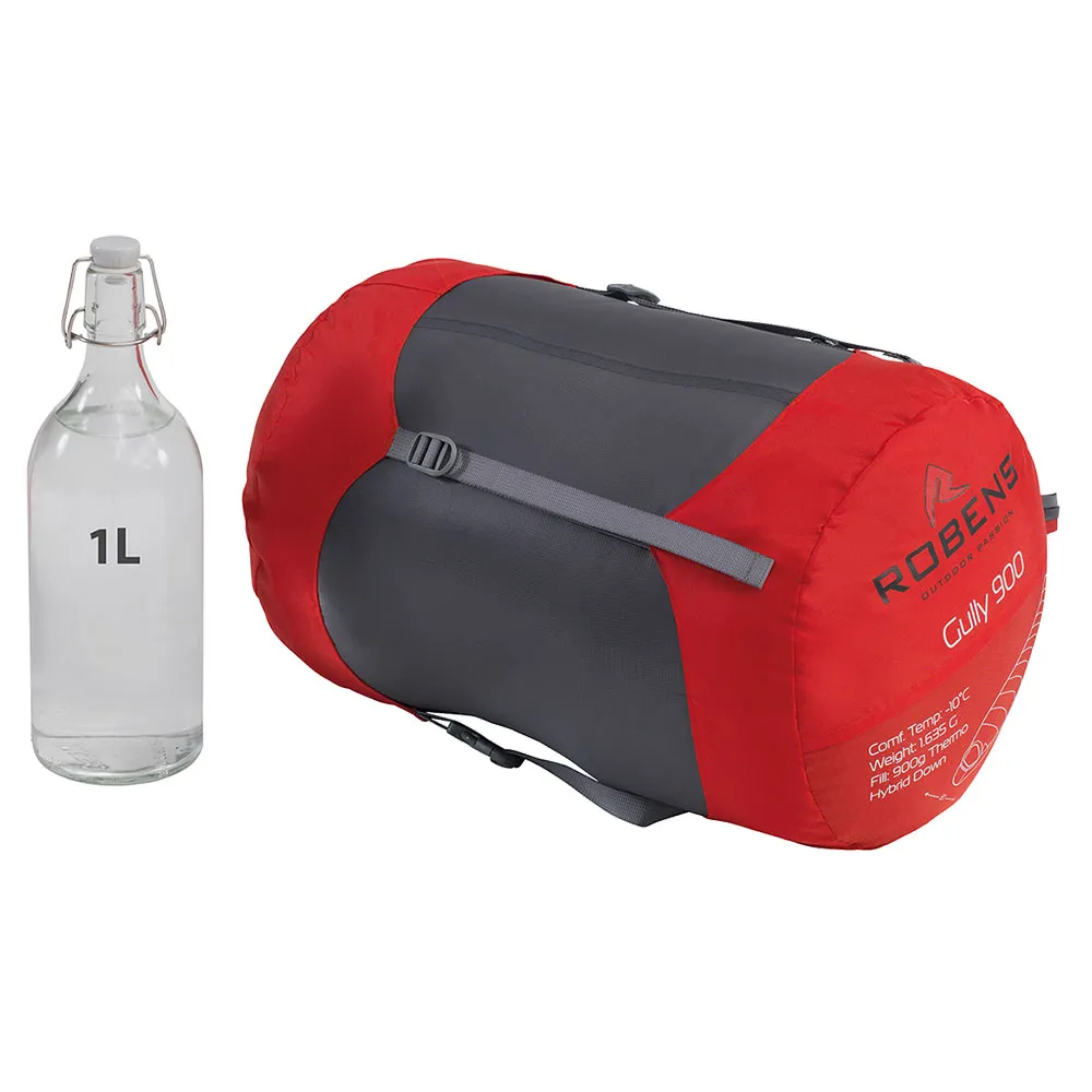 Robens Gully 900-10°c Schlafsack Robens Gully 900-10°c Schlafsack