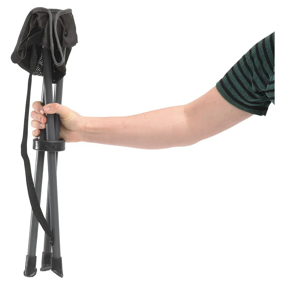 Robens Hocker, Black, One Size Robens Hocker, Black, One Size