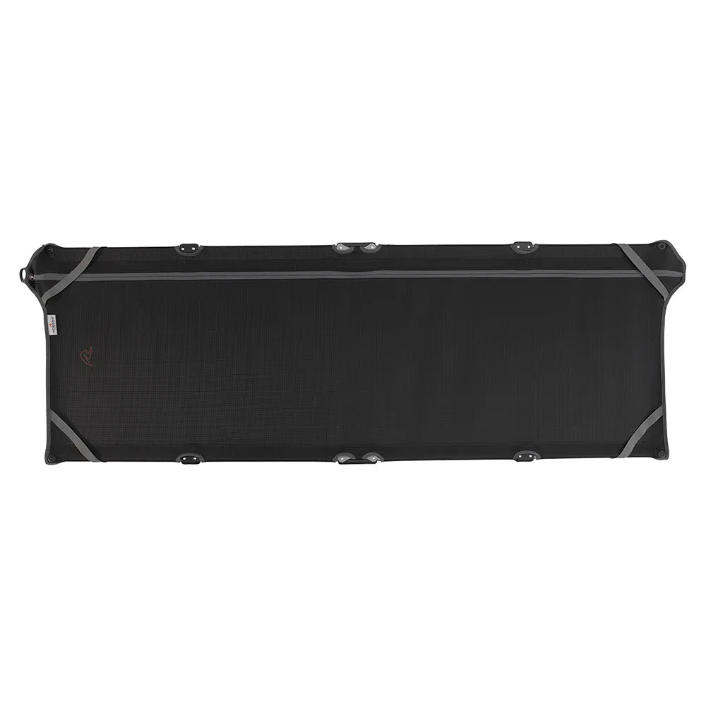 Robens Homestead Klappbett, Black, 192 x 66cm Robens Homestead Klappbett, Black, 192 x 66cm
